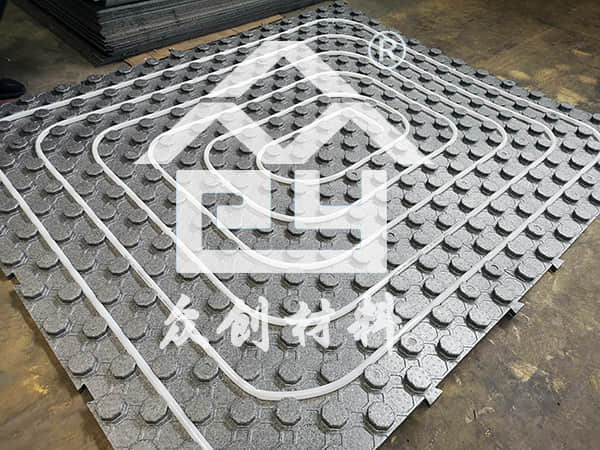 蘑菇頭地暖板有哪些優勢 蘑菇頭地暖板有哪些優勢